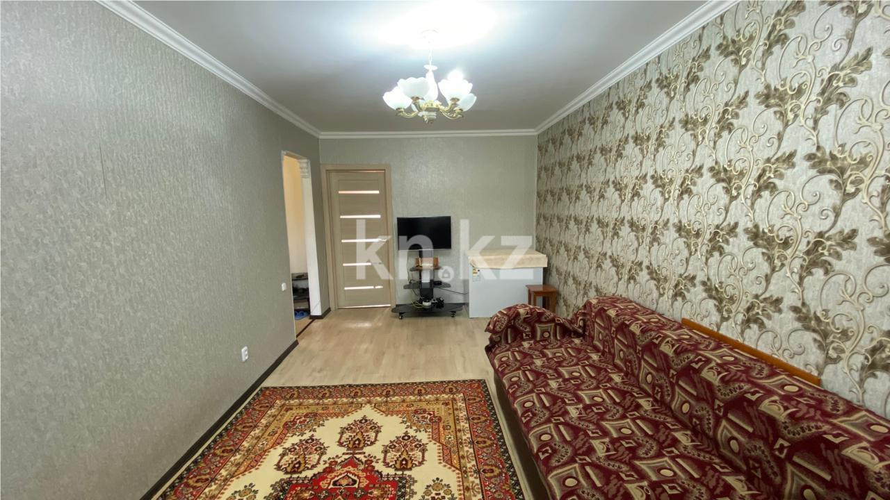 Продажа 2-комнатной квартиры, 49 м², мкр-н 18 в Караганде - фото 2 Продажа 2-комнатной квартиры, 49 м², мкр-н 18 в Караганде - фото 2