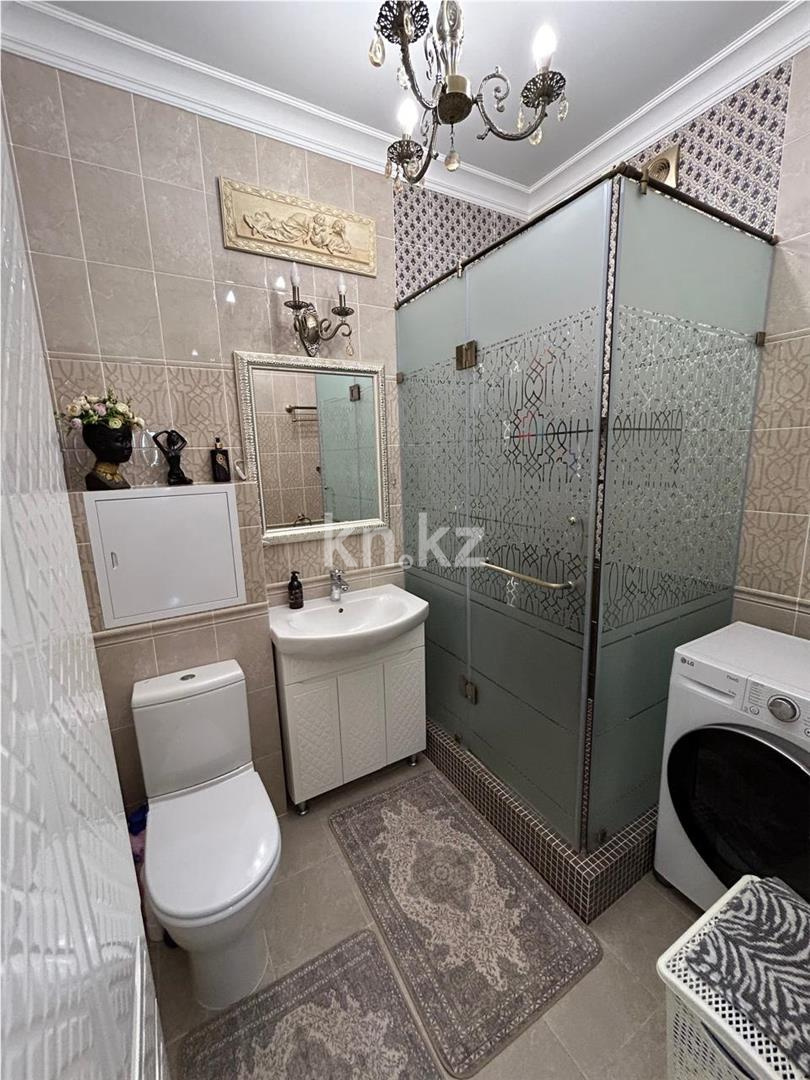 Продажа 3-комнатной квартиры, 84 м², ул. Ержанова, дом  34/1 - Продажа квартир в Караганде фото 14 из 17