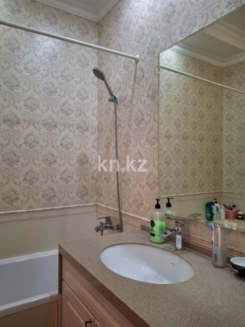 Продажа 3-комнатной квартиры, 87 м² - Продажа трехкомнатных квартир в кирпичном доме в Астане фото 15 из 16