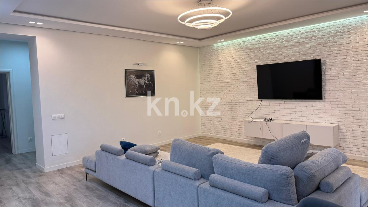 Продажа 3-комнатной квартиры, 88.2 м², пр. Улы Дала - Продажа квартир в Астане фото 1 из 14