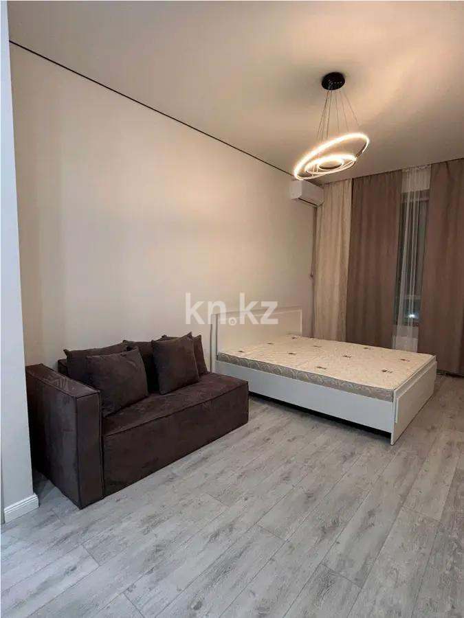 Продажа 1-комнатной квартиры, 41.9 м², ул. Айтматова, дом  77/3 - Продажа  однокомнатных квартир в новостройках Астаны без посредников фото 1 из 5