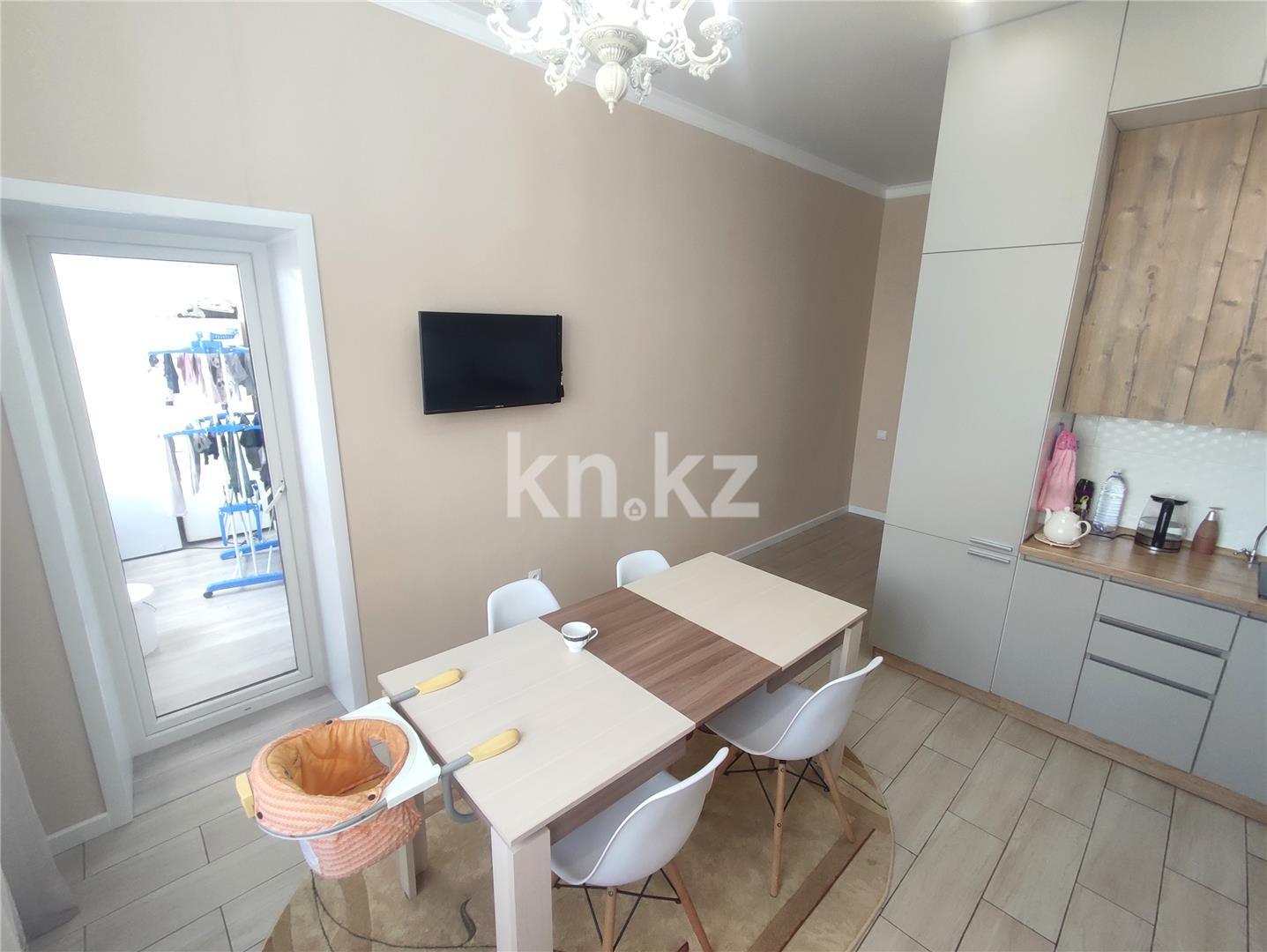 Продажа 3-комнатной квартиры, 100 м², ул. Таттимбета, дом  19/14 в Караганде - фото 10