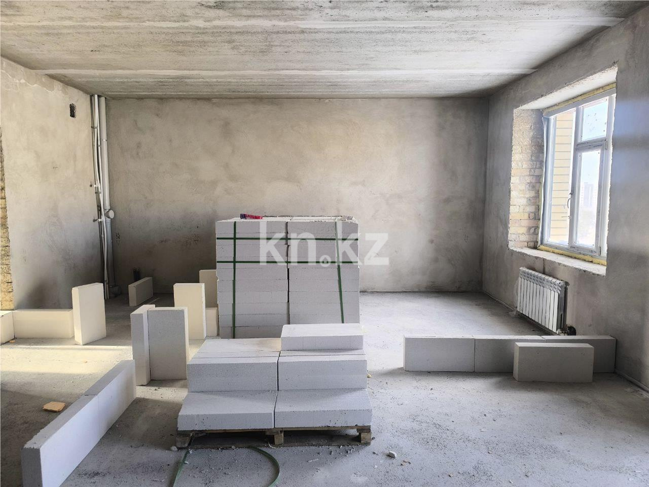 Продажа 2-комнатной квартиры, 64 м² - Продажа квартир в Караганде фото 1 из 8