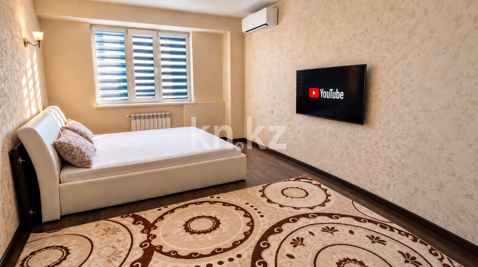 Аренда 3-комнатной квартиры посуточно, 85 м² в Актау - фото 6