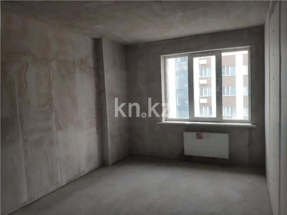 Продажа 3-комнатной квартиры, 75.8 м², мкр-н Кайрат, дом  153/26 - Продажа квартир в новостройках Алматы без посредников с фото фото 1 из 3