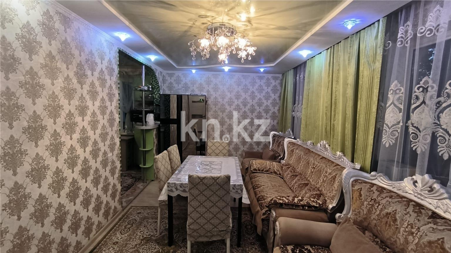 Продажа 4-комнатной квартиры, 80 м² в Караганде - фото 11
