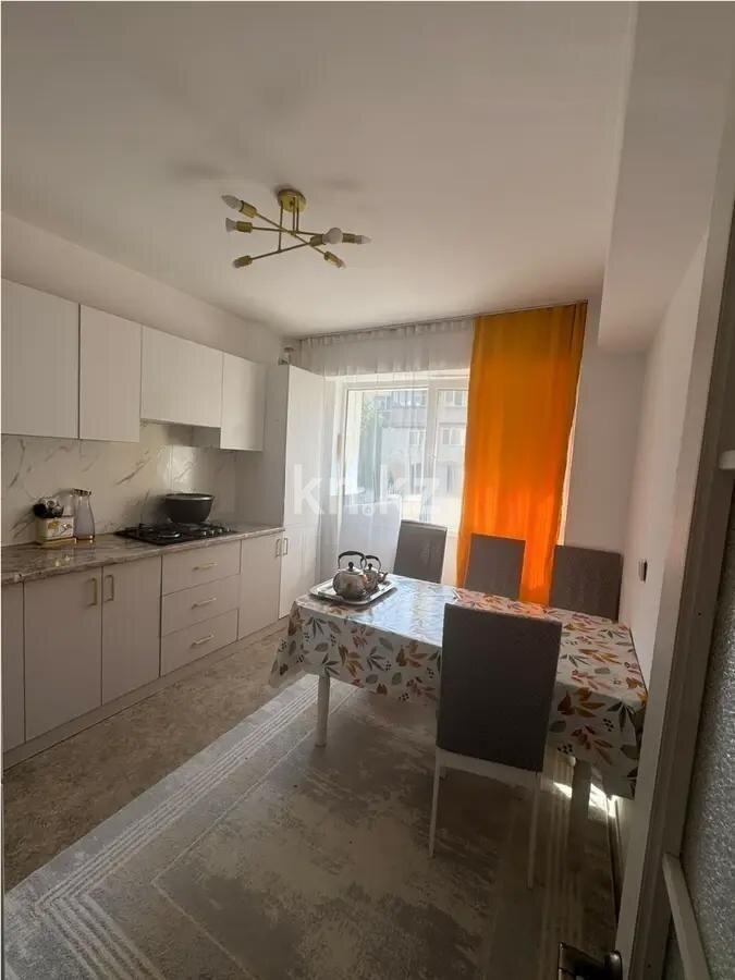 Продажа 1-комнатной квартиры, 37 м² в Алматы - фото 2