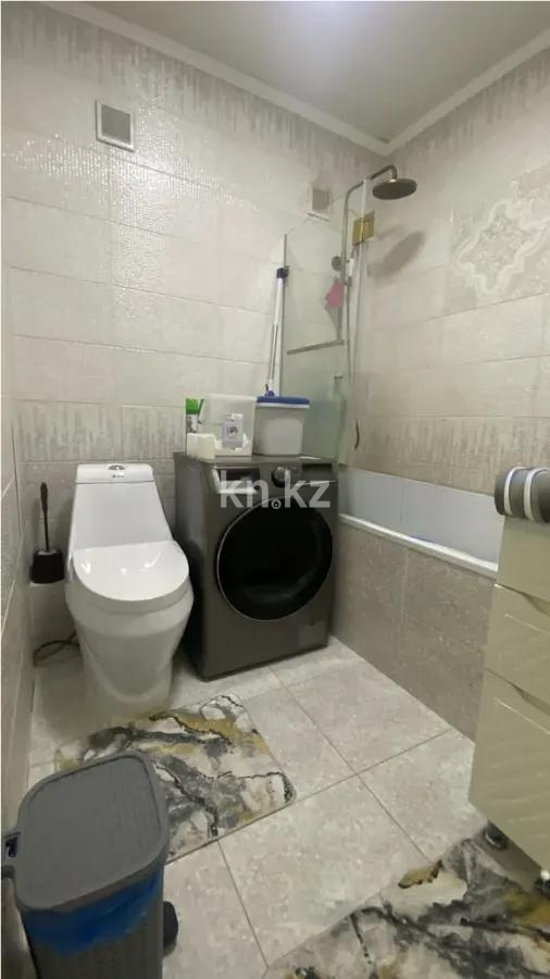 Продажа 2-комнатной квартиры, 50 м² - Недвижимость в Алматы фото 4 из 4