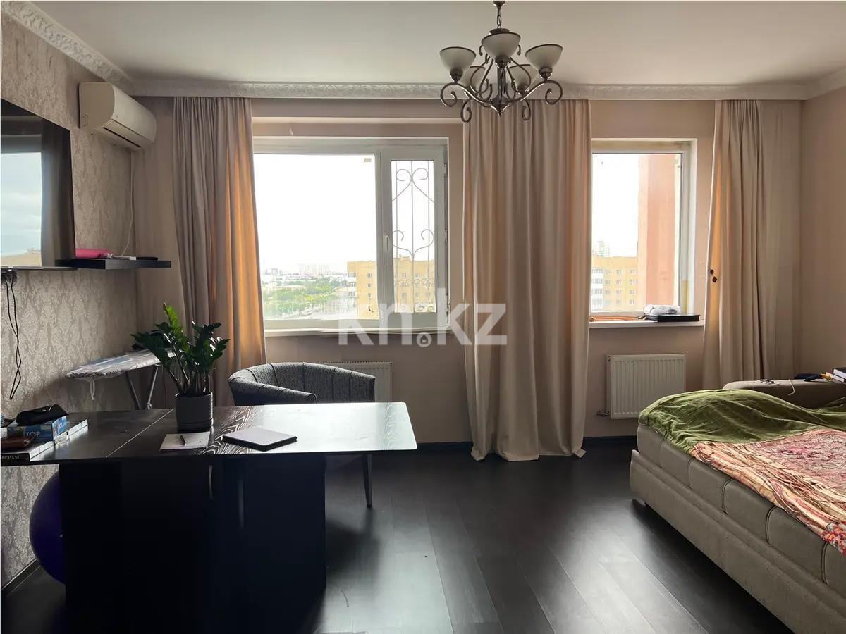 Продажа 2-комнатной квартиры, 65.5 м², ул. Косшыгулулы, дом  25 - Продажа квартир в новостройках Астаны фото 1 из 7