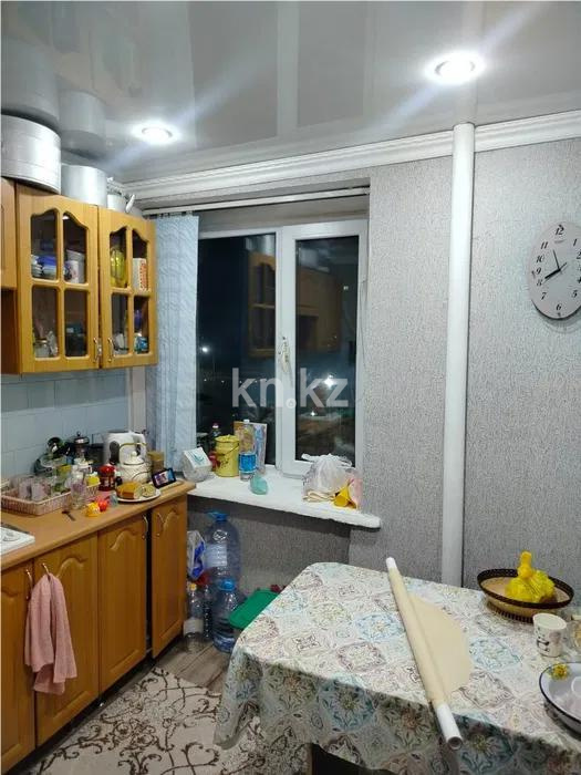 Продажа 2-комнатной квартиры, 42 м², пр. Металлургов, дом  3 - Продажа  двухкомнатных квартир в Темиртау фото 2 из 3