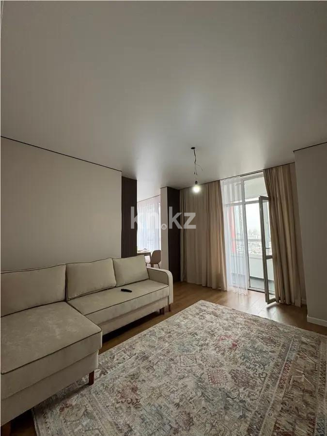 Продажа 2-комнатной квартиры, 60 м², пр. Кошкарбаева, дом  36 - Продажа  двухкомнатных квартир в новостройках Астаны без посредников фото 1 из 4