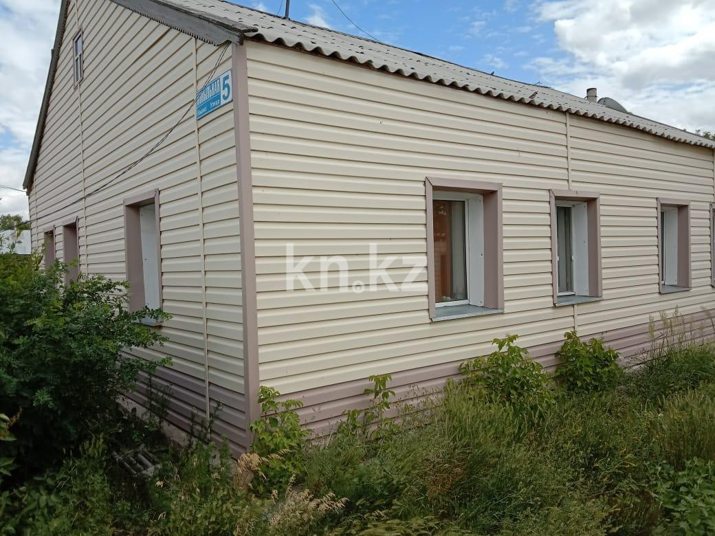 Продажа 3-комнатного дома, 80 м², Ковыльная, дом  5 - Продажа домов, коттеджей в Карагандинской области фото 4 из 5