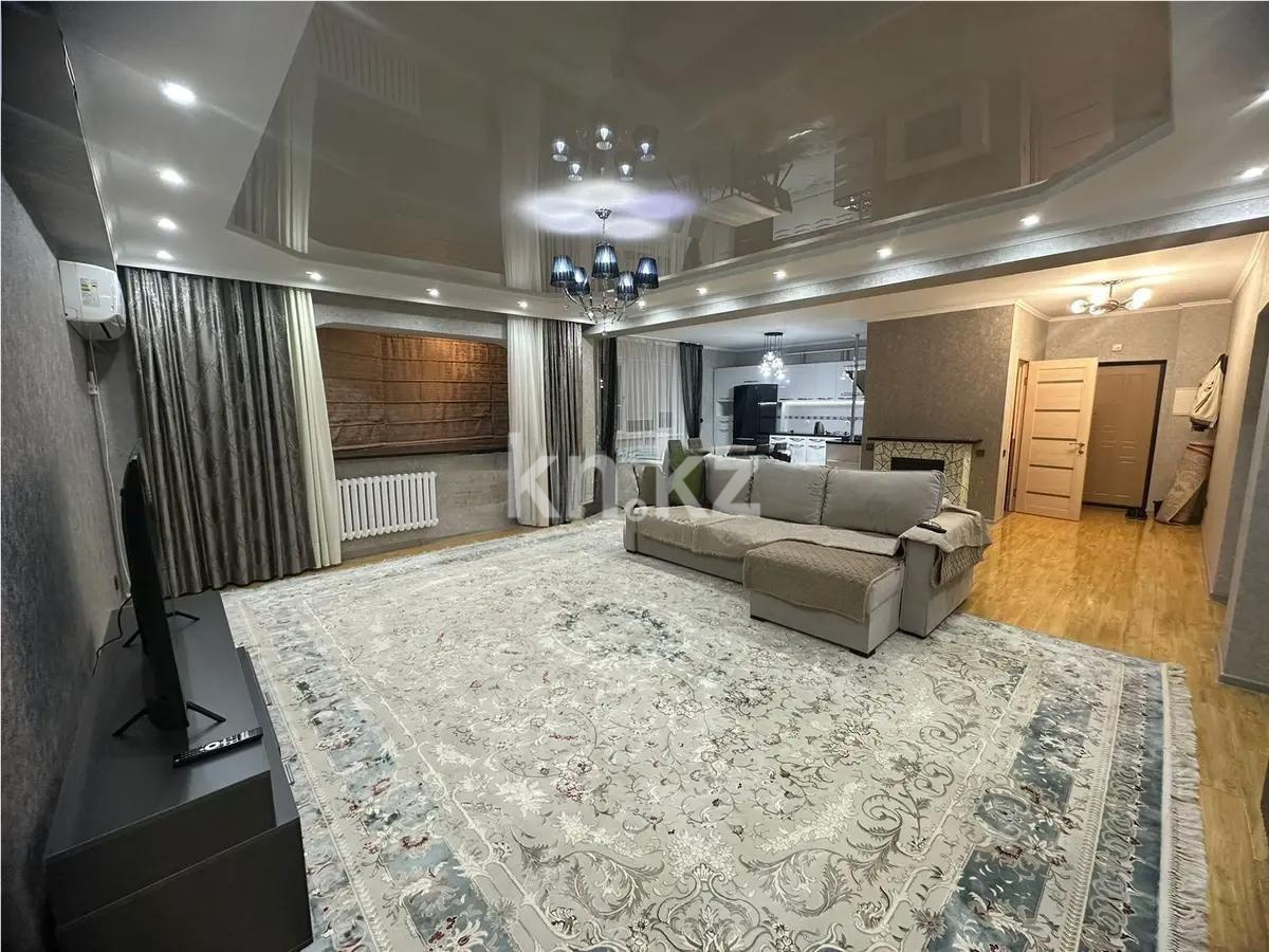 Продажа 3-комнатной квартиры, 120 м², мкр-н Думан-2, дом  6 - Продажа квартир в Алматы фото 1 из 6