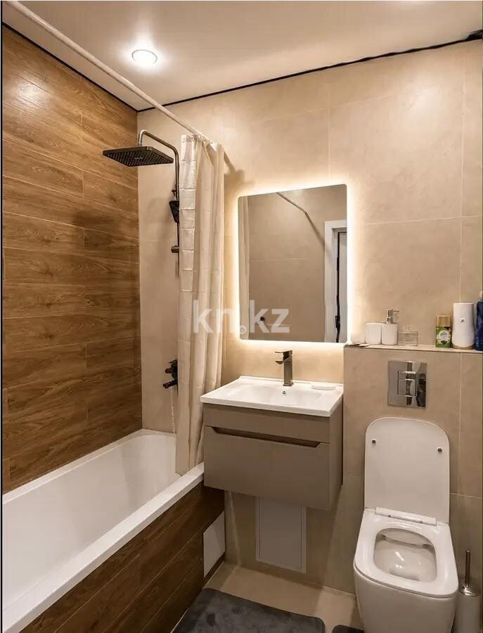 Продажа 2-комнатной квартиры, 45 м² в Алматы - фото 3