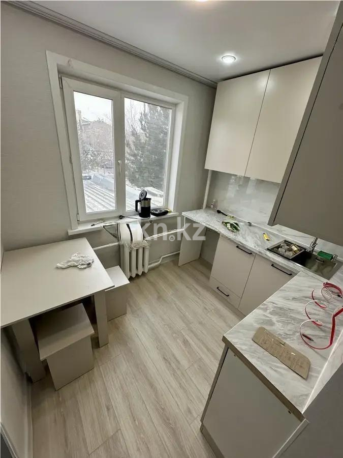 Продажа 1-комнатной квартиры, 33 м² - Продажа квартир в Караганде - страница 2 фото 2 из 4