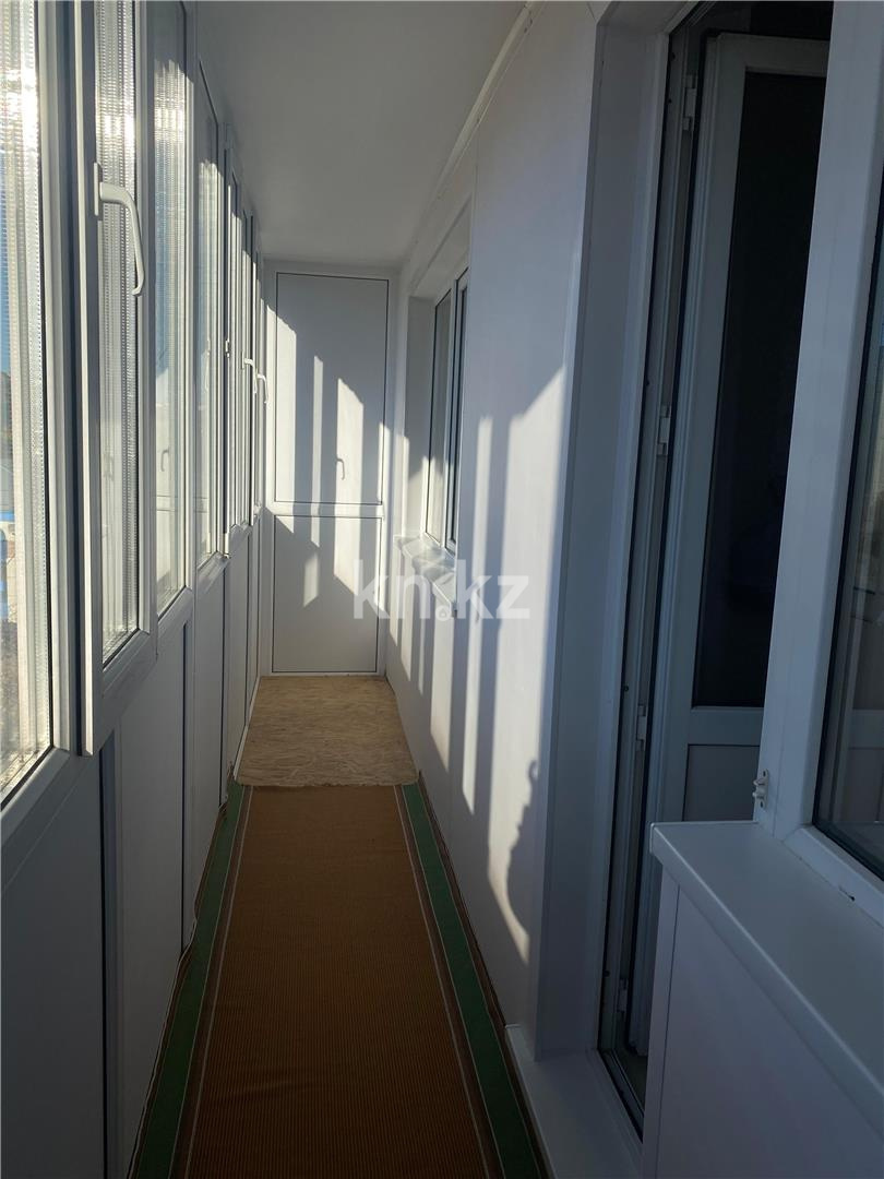 Продажа 4-комнатной квартиры, 61 м², ул. Язева - Продажа  четырехкомнатных квартир в Караганде фото 18 из 24