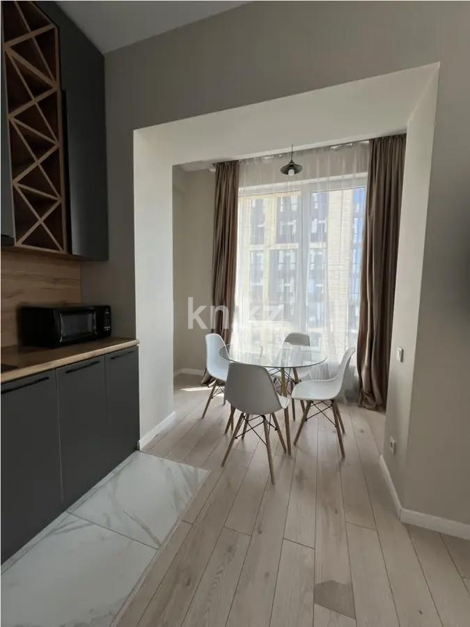 Продажа 2-комнатной квартиры, 54.5 м² в Алматы - фото 3
