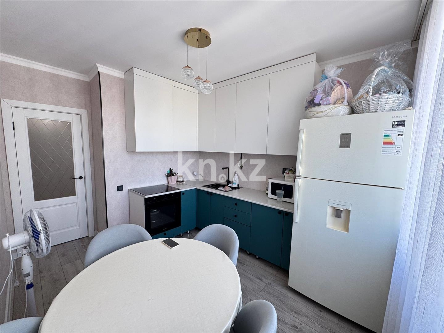 Продажа 2-комнатной квартиры, 53.1 м² в Астане - фото 11
