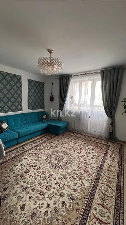 Продажа 2-комнатной квартиры, 58.2 м², ул. Е-15, дом  3 в Астане