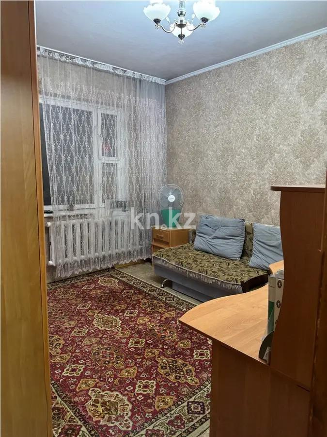 Продажа 1-комнатной квартиры, 38 м², мкр-н Аксай-4, дом  29 - Продажа квартир в Алматы фото 1 из 3