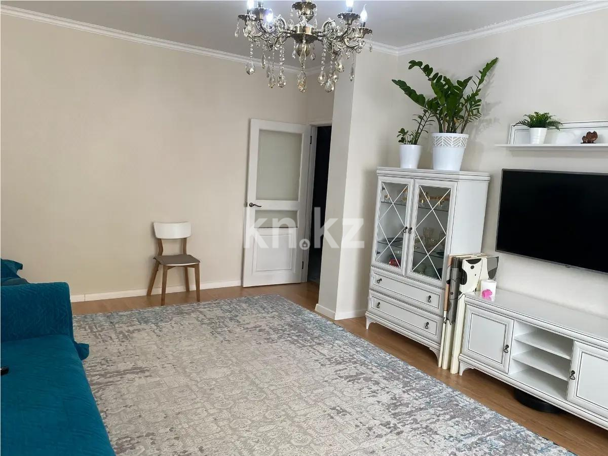 Продажа 2-комнатной квартиры, 75.9 м², пр. Кошкарбаева, дом  56 в Астане