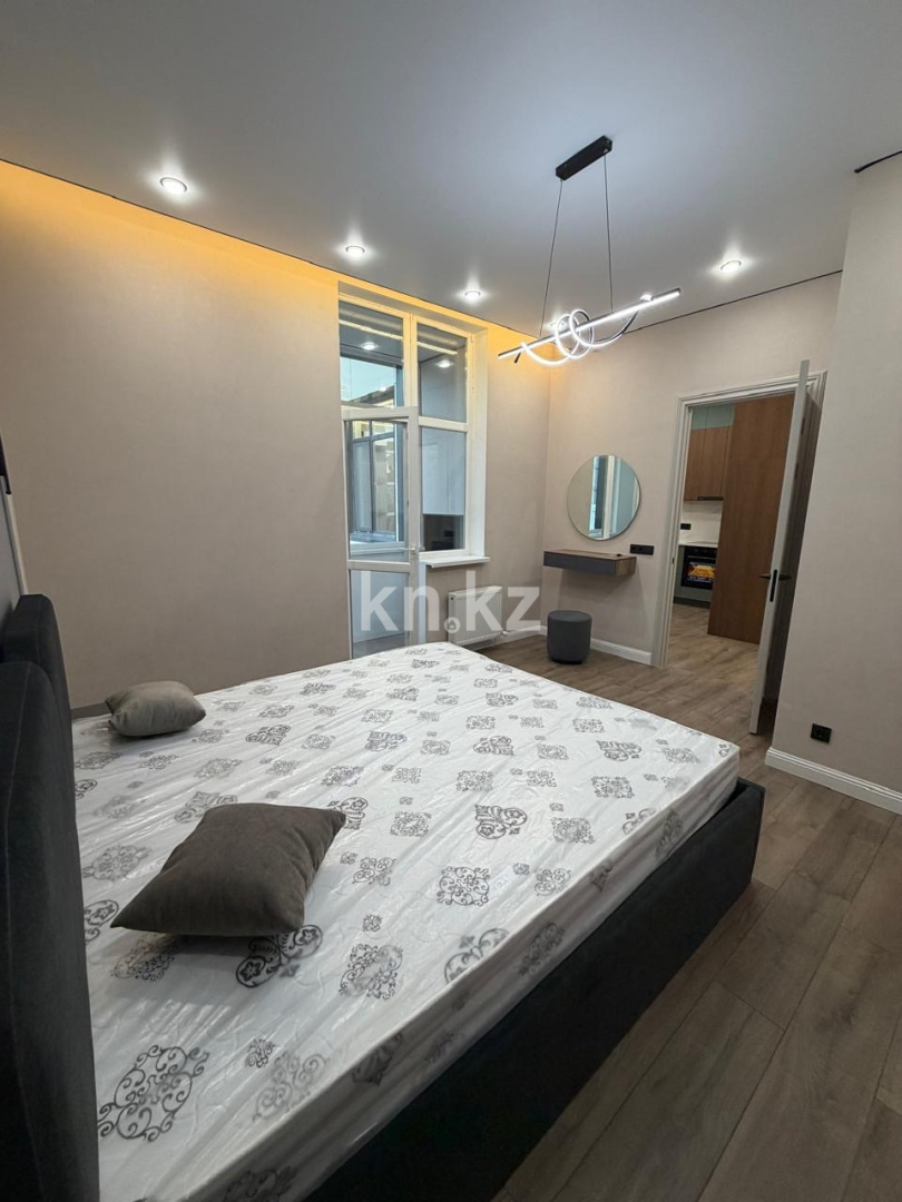 Аренда 2-комнатной квартиры, 58 м² - Аренда квартир помесячно в Астане фото 7 из 11