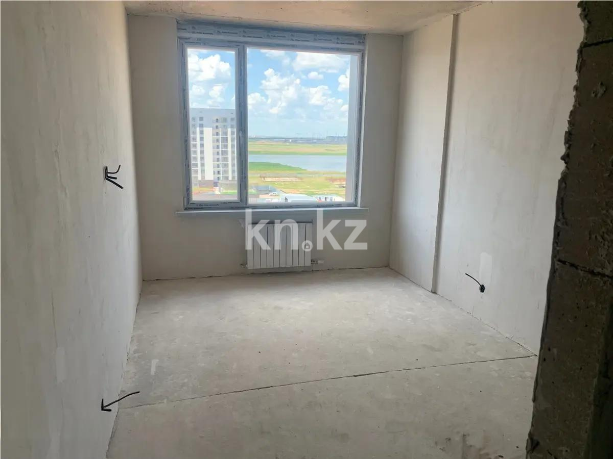 Продажа 1-комнатной квартиры, 38 м², пр. Туран, дом  28/1 стр - Продажа квартир в Казахстане фото 1 из 6