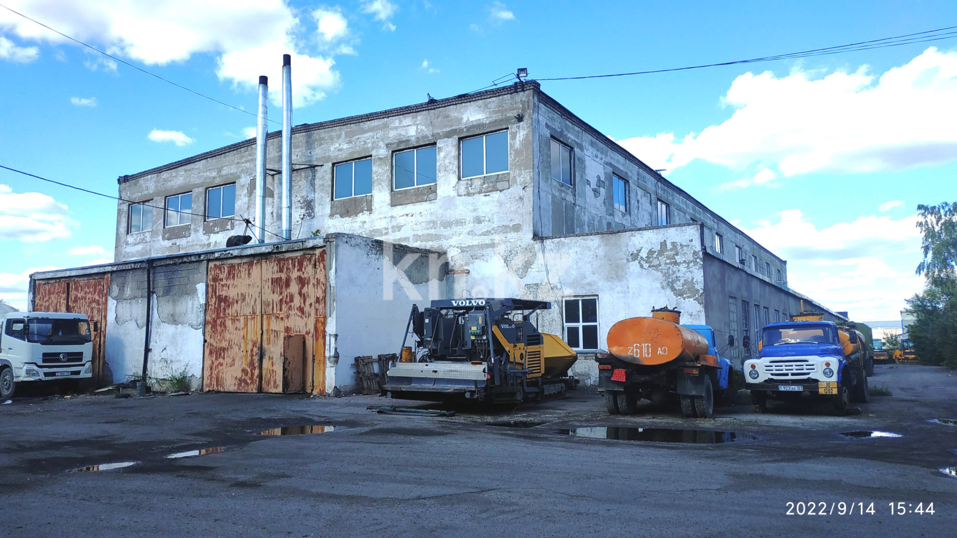 Аренда , 300 м², ул. Карталинская, дом  146 - Аренда баз, складов и промышленной недвижимости в Астане фото 5 из 10