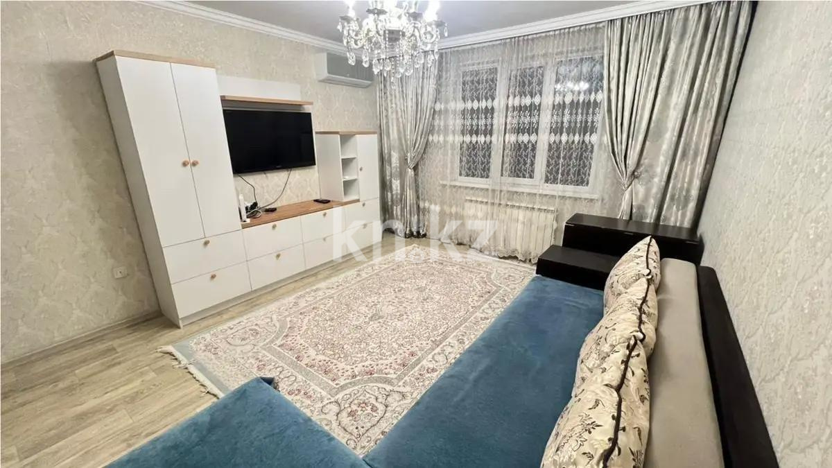 Продажа 2-комнатной квартиры, 60 м², мкр. Нуркент, дом  5/1 - Продажа квартир в Алматы фото 1 из 5