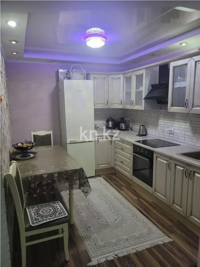 Продажа 2-комнатной квартиры, 55 м², мкр. Нуркент, дом  5/8 - Продажа квартир в Алматы фото 3 из 4