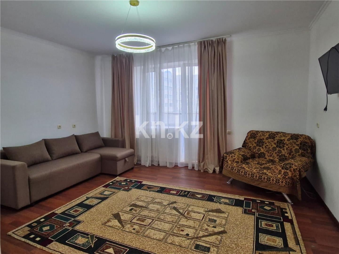 Продажа 2-комнатной квартиры, 66 м², ул. Бокейхана, дом  10 - Продажа квартир в Астане фото 1 из 10