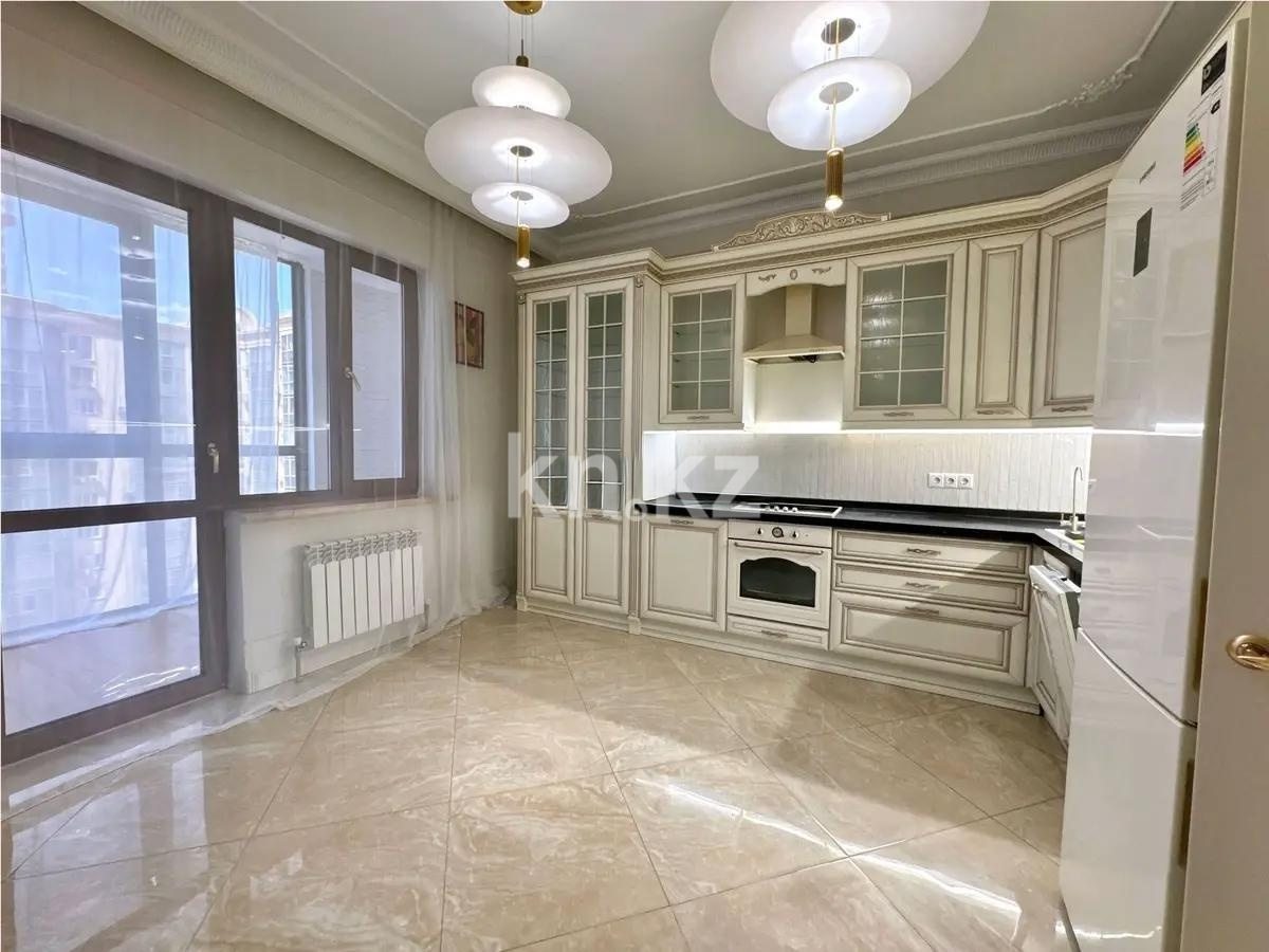 Продажа 3-комнатной квартиры, 107 м² в Алматы - фото 3