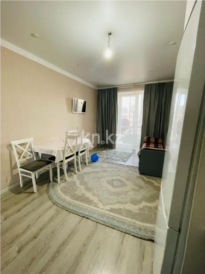 Продажа 2-комнатной квартиры, 48 м², пр. Кабанбай батыра, дом  59а - Продажа квартир в новостройках Астаны фото 1 из 7