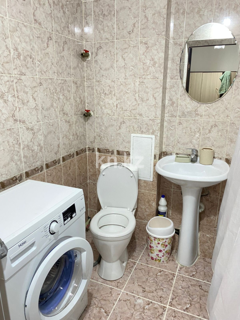 Аренда 1-комнатной квартиры, 43 м², ул. Рыскулбекова, дом  31/1 - пр. Кудайбердыулы в Астане - фото 6