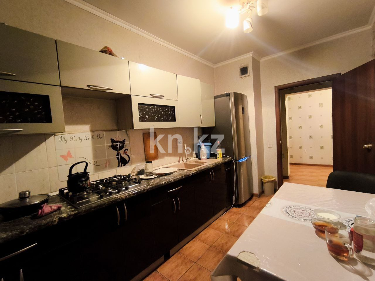Продажа 2-комнатной квартиры, 60 м² - Продажа двухкомнатных квартир в монолитно-каркасном доме в Алматы - страница 149 фото 5 из 9