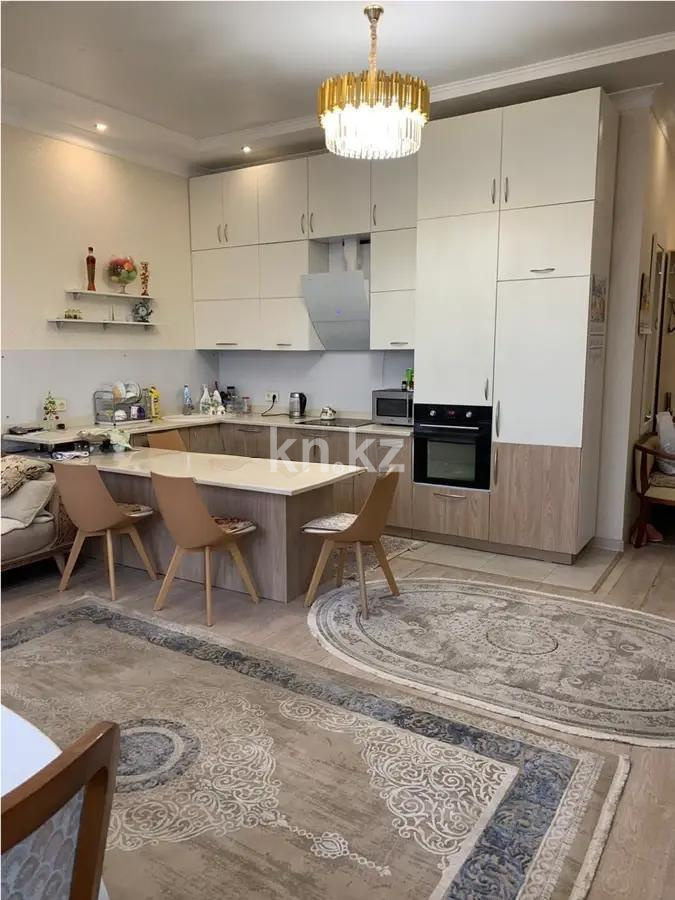 Продажа 2-комнатной квартиры, 63 м² в Алматы - фото 2