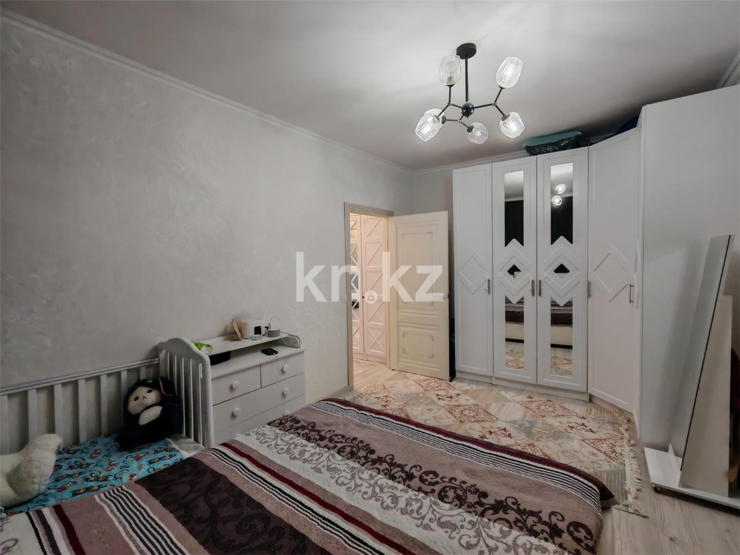 Продажа 2-комнатной квартиры, 62 м², ул. Сарыарка - Продажа  двухкомнатных квартир в Караганде фото 16 из 21