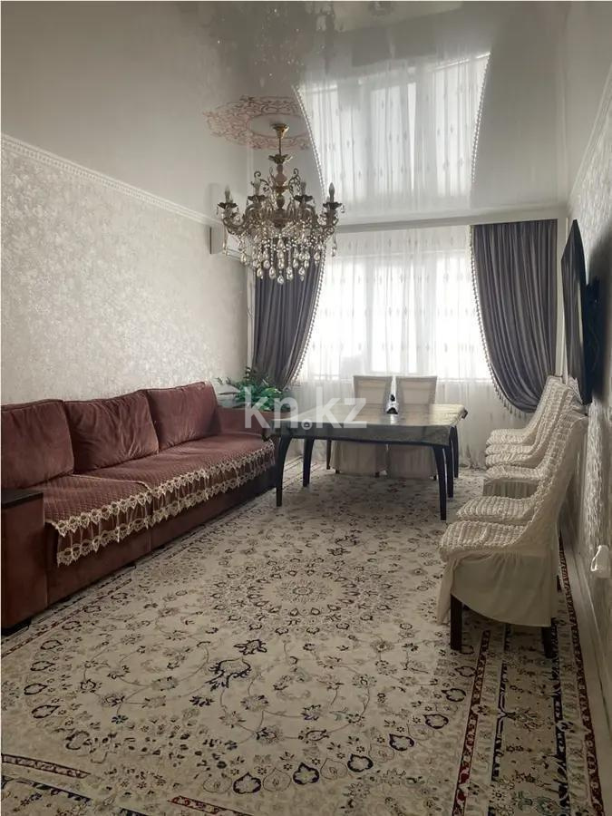 Продажа 3-комнатной квартиры, 86 м², мкр-н Саялы, дом  111 в Алматы