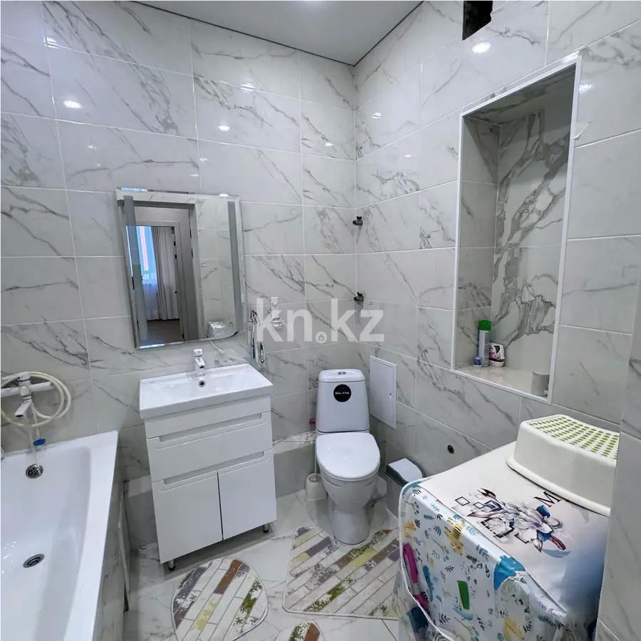 Продажа 2-комнатной квартиры, 52.4 м² в Астане - фото 3