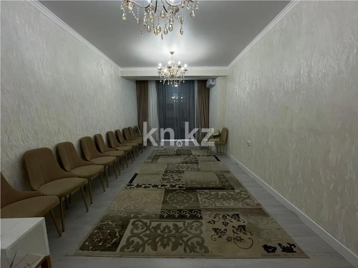 Продажа 3-комнатной квартиры, 104 м², пр. Абая, дом  164 - Продажа квартир в Алматы фото 1 из 10