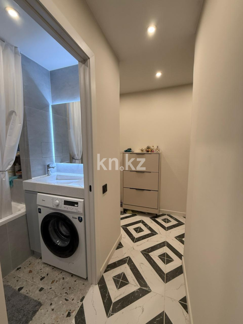 Продажа 2-комнатной квартиры, 45 м², мкр-н Орбита-4, дом  2 в Алматы - фото 16