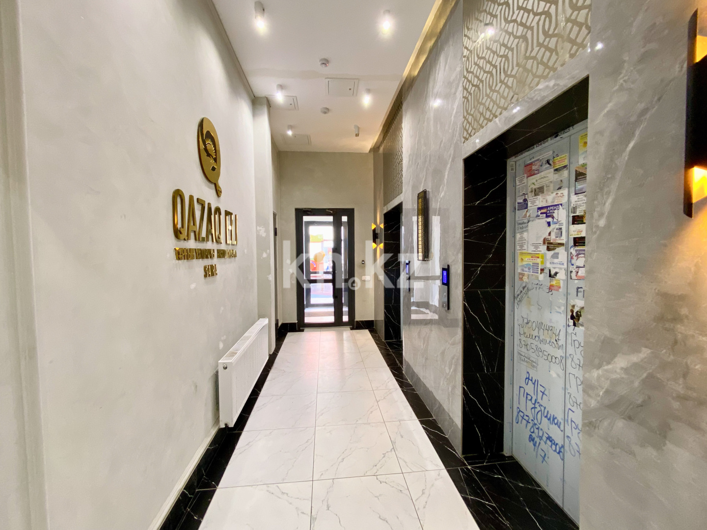 Продажа 2-комнатной квартиры, 59 м², ул. Нажимеденова, дом  29/1 в Астане - фото 13