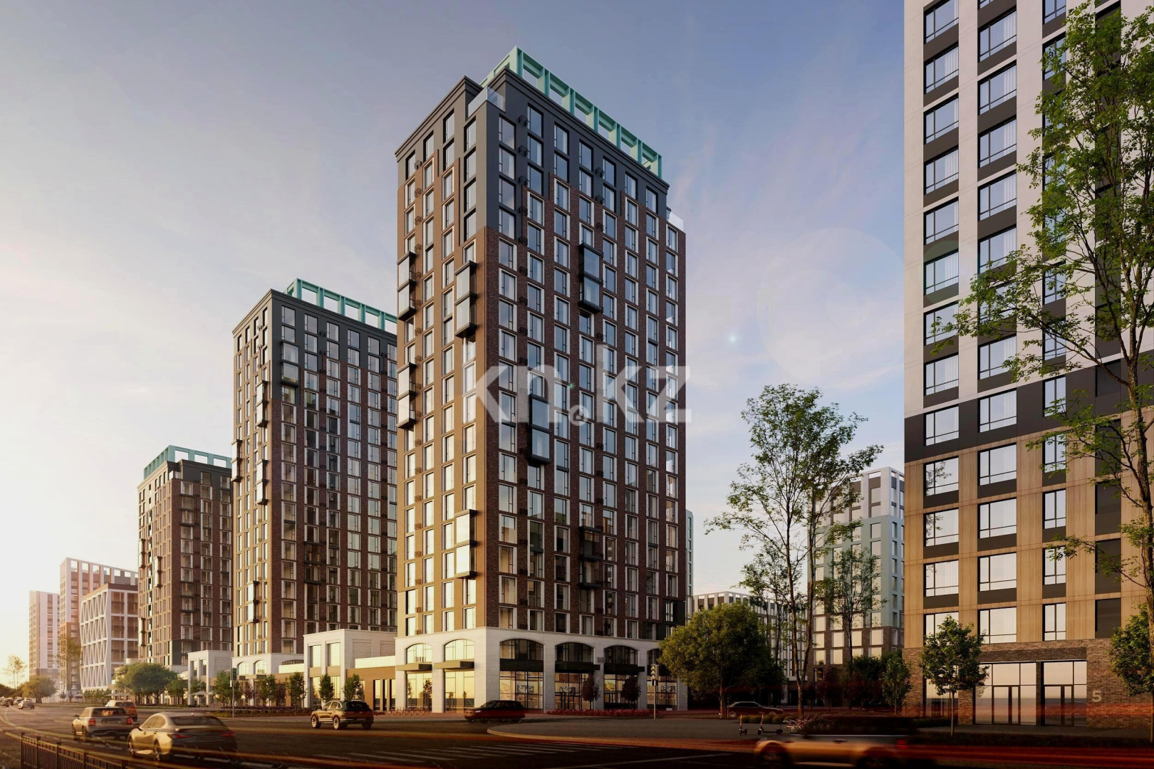 Продажа 1-комнатной квартиры, 44 м², ул. Мухамедханова, дом  6/1 стр в Астане - фото 4