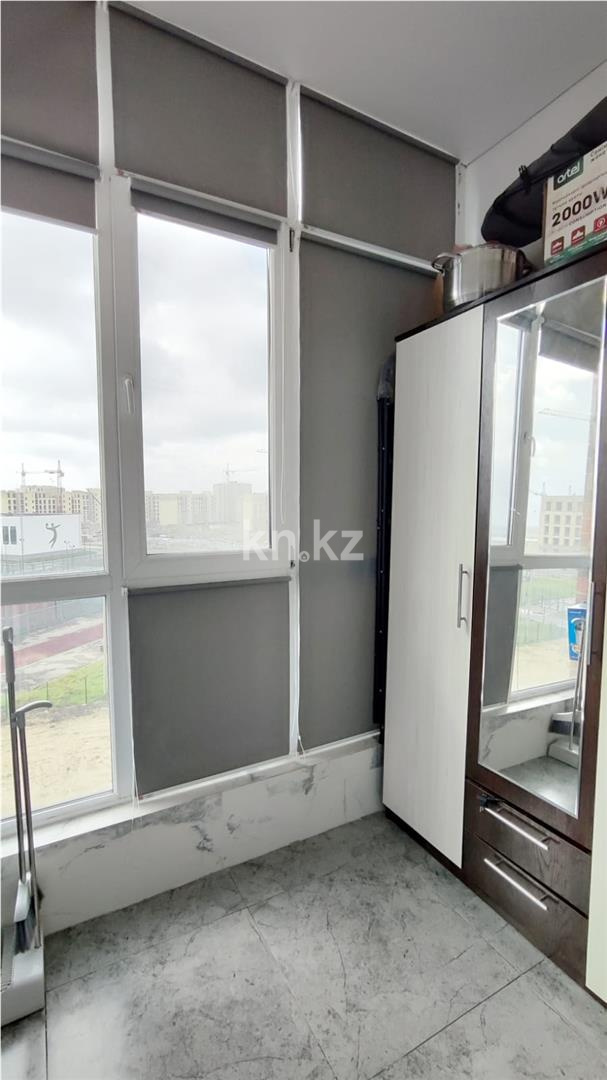 Продажа 2-комнатной квартиры, 60 м², 067 учетный квартал, дом  456/2 - Продажа квартир в Караганде фото 9 из 13