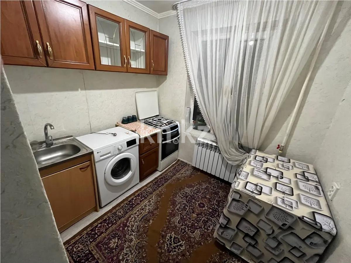 Продажа 1-комнатной квартиры, 34 м², мкр. Айнабулак-1, дом  24 в Алматы - фото 2