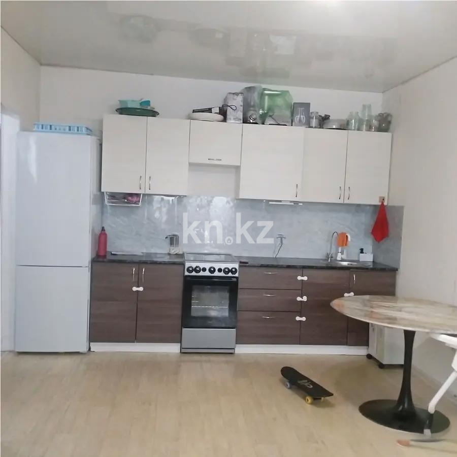 Продажа 1-комнатной квартиры, 35.4 м² в Астане - фото 3