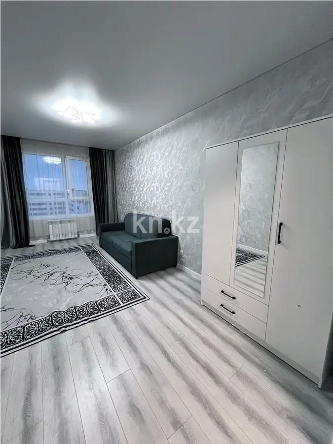 Продажа 1-комнатной квартиры, 38 м² - Продажа однокомнатных квартир в р-не Сарайшык Астаны фото 1 из 3