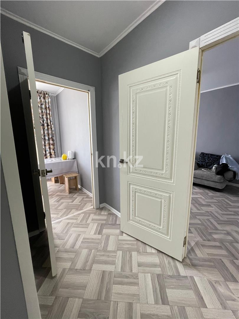 Продажа 1-комнатной квартиры, 40 м², ул. Гапеева - Продажа  однокомнатных квартир в Караганде фото 7 из 10