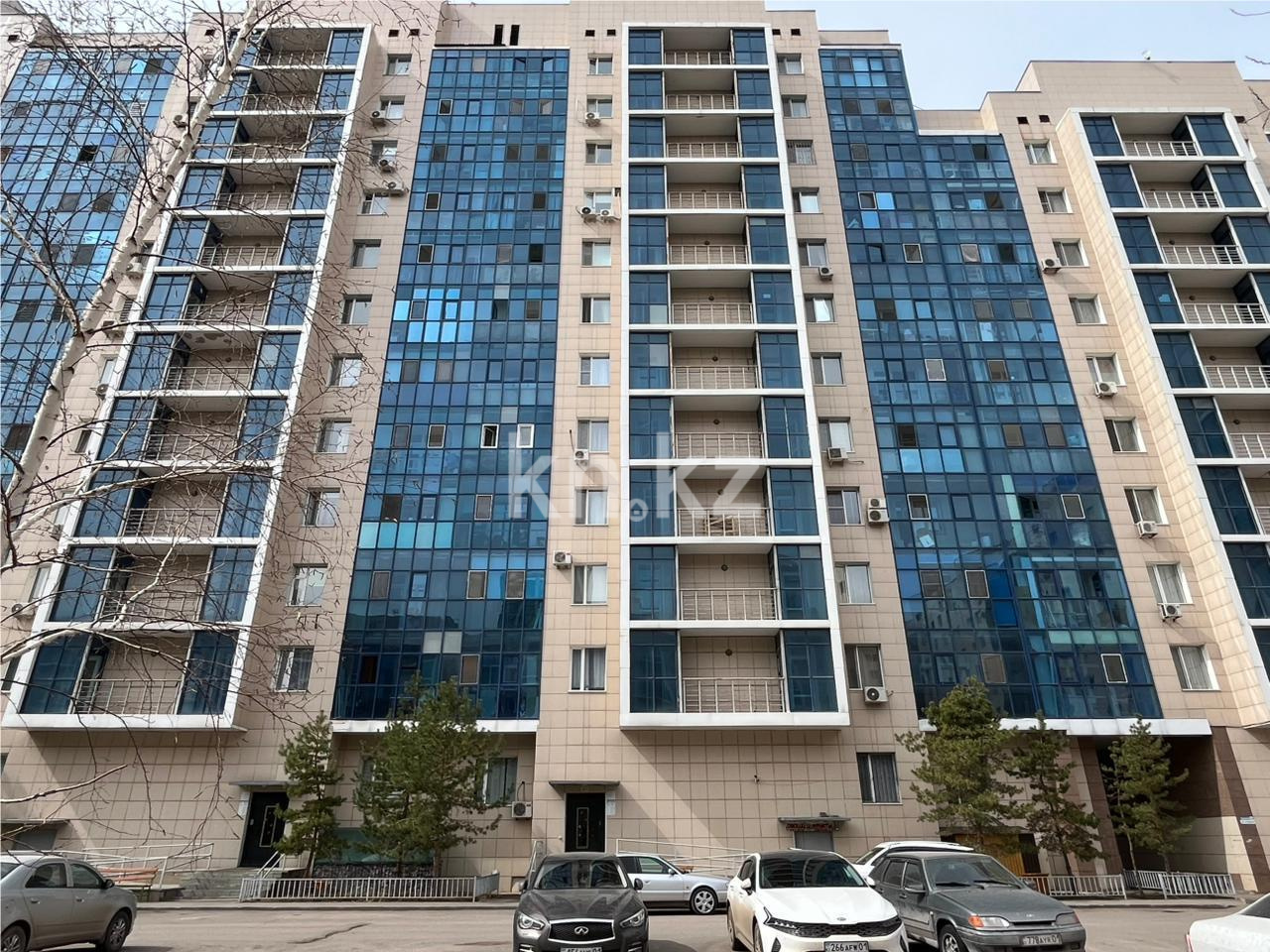 Продажа 2-комнатной квартиры, 87.9 м² в Астане