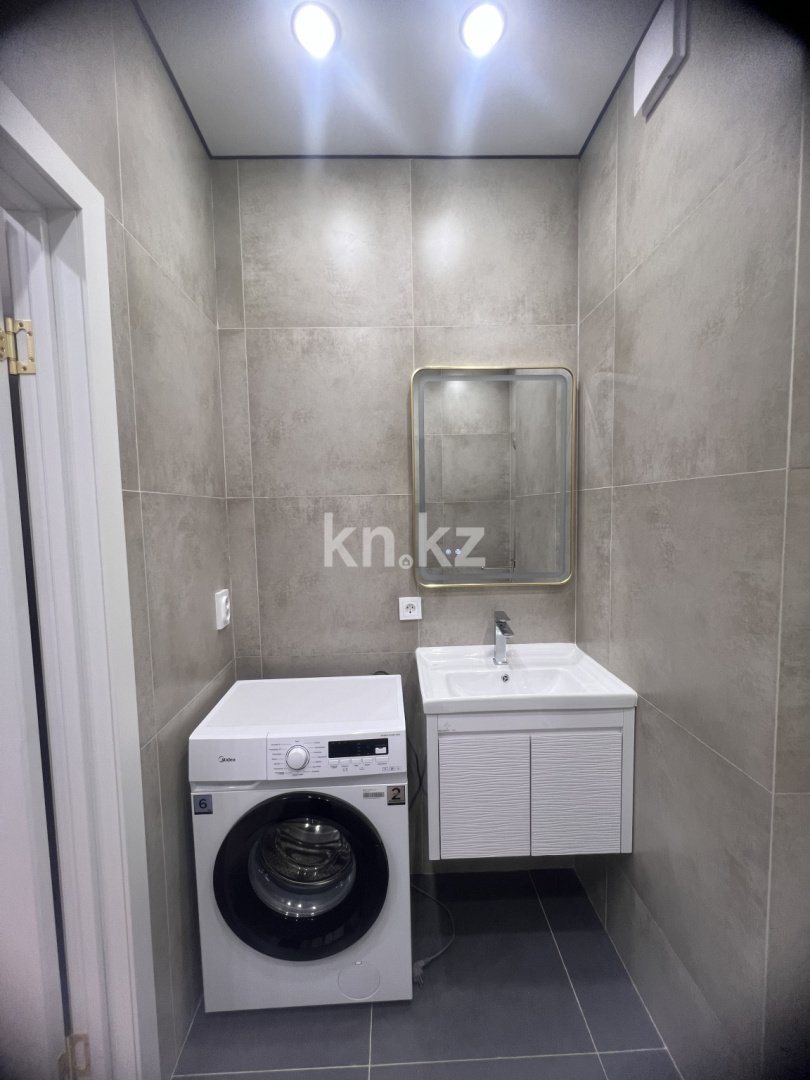 Аренда 1-комнатной квартиры, 34 м², ул. Райымбек батыра, дом  210/3 - Аренда квартир помесячно в Казахстане фото 20 из 23